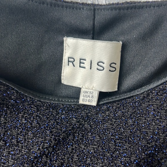 Reiss pencil sparkly dress - Picture 6 of 6